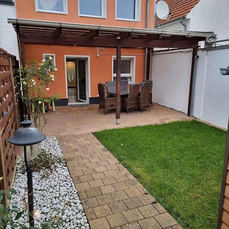 Gaestehaus-Ferienwohnung-Appartement Mit Terrasse - Naehe Kliniken/ Herzzentrum Bad Oeynhausen Eksteriør billede